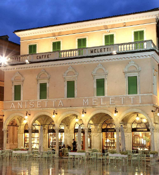 Ascoli Piceno - Caffè Meletti, la gestione passa a Quintessenza Benefit